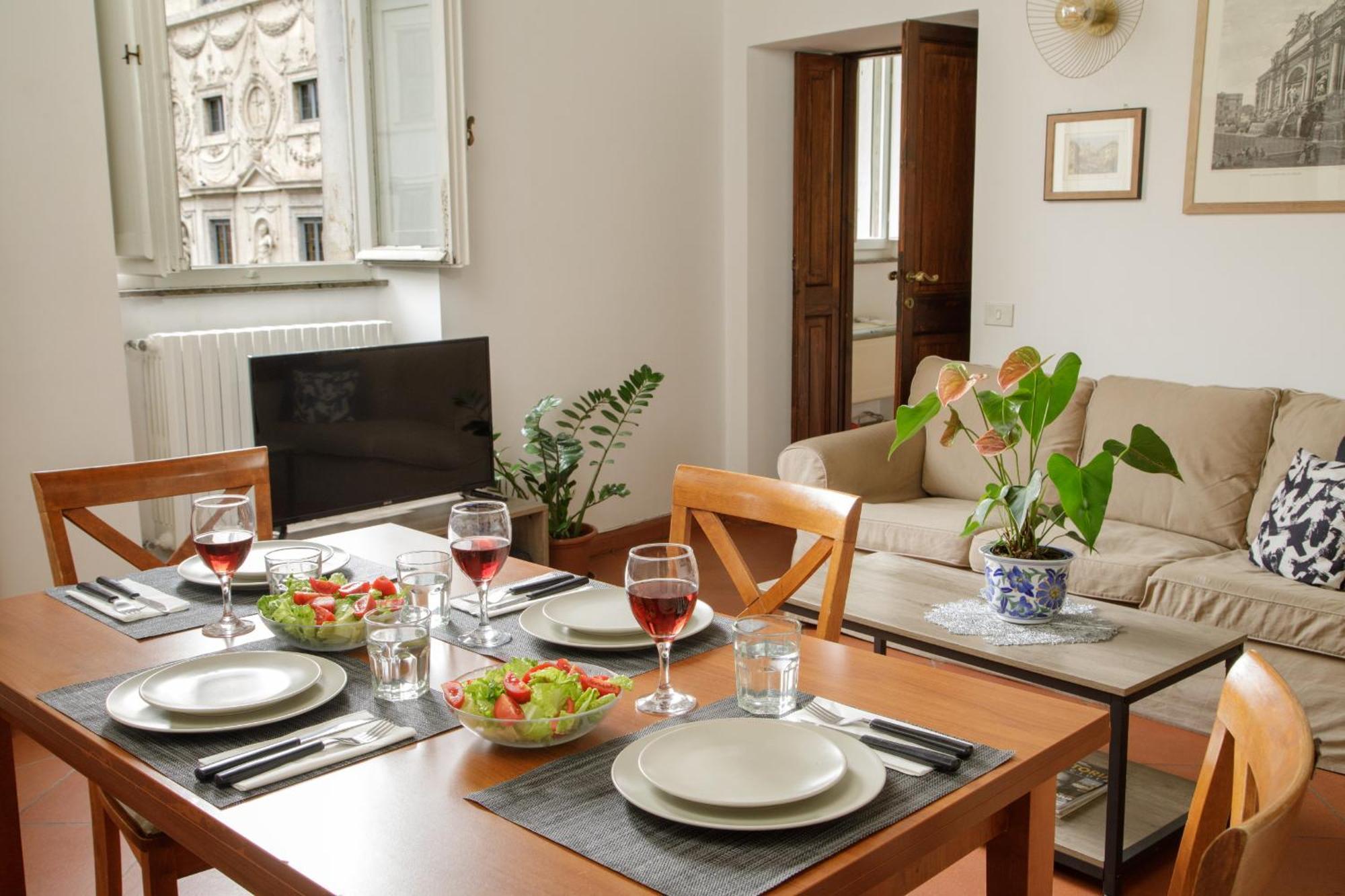 The Right Place 4U Quercia Apartment Rom Eksteriør billede