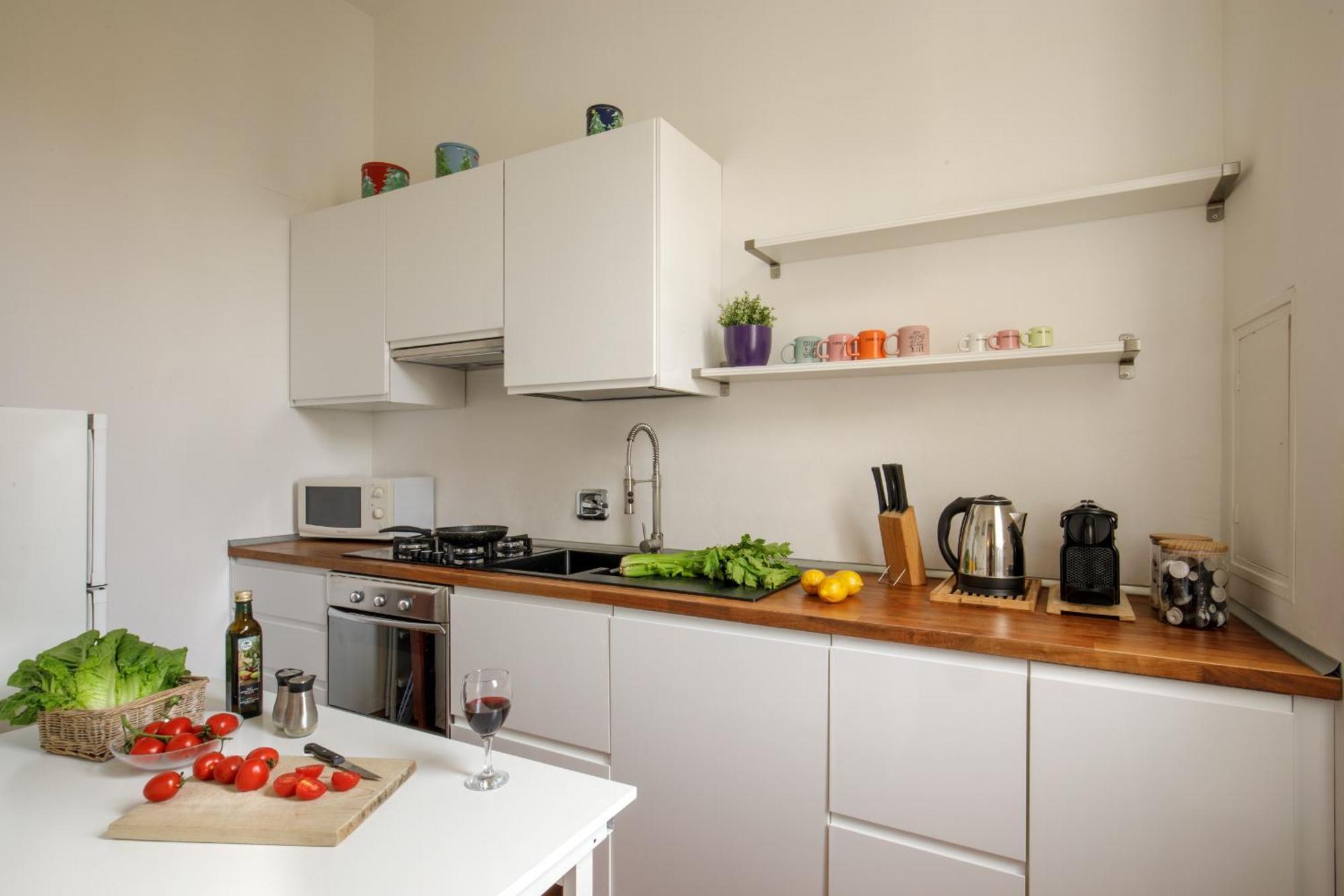 The Right Place 4U Quercia Apartment Rom Eksteriør billede
